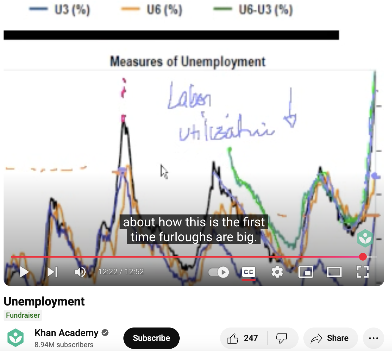 Unemployment Instructional Video
