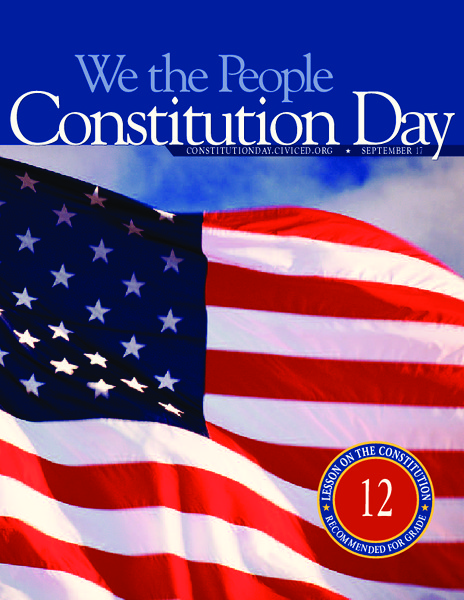 Historical Analysis of Constitutional Amendments Lesson Plan