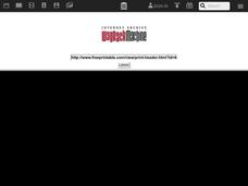 Using Math to Build a Swimming Pool Worksheet