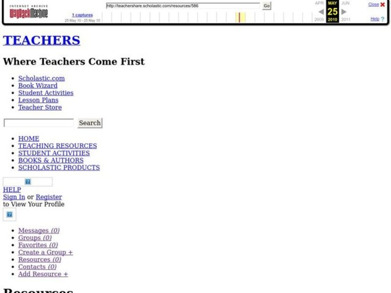 Asian-American History Lesson Plan