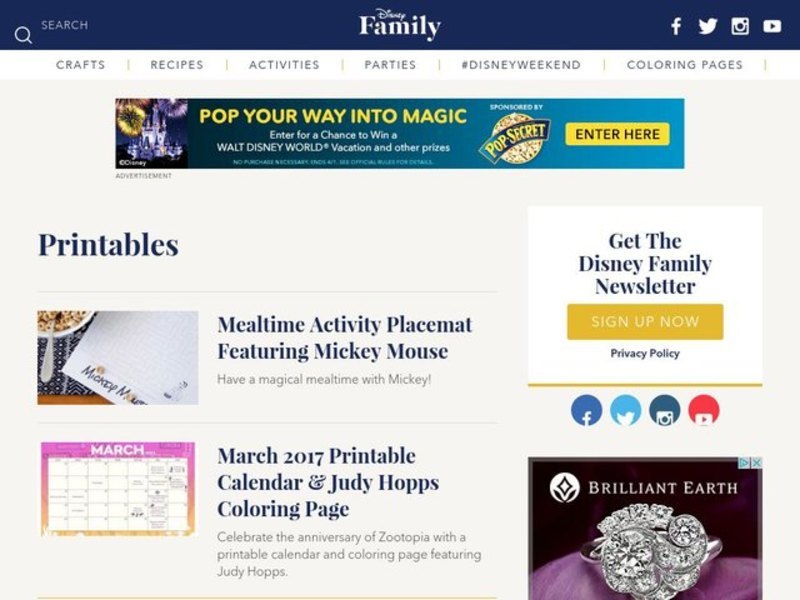 Valentine's Day Maze Lesson Plan