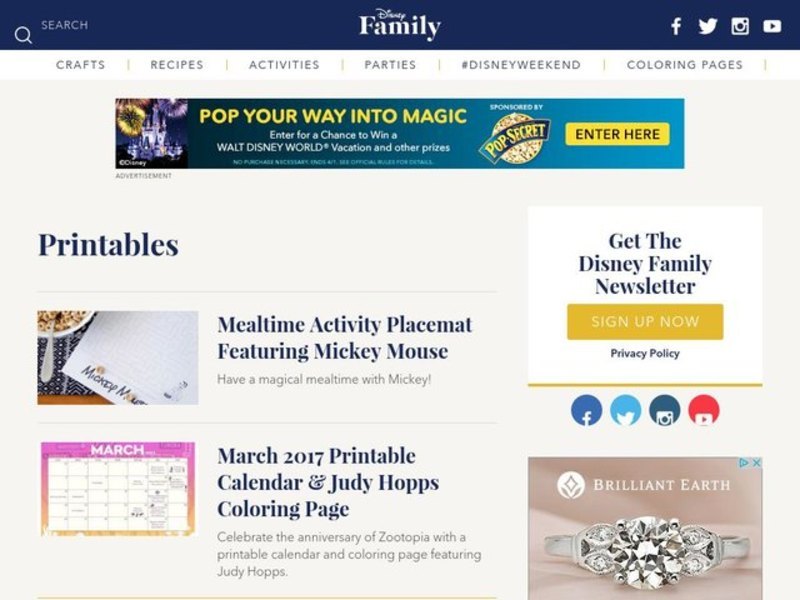 Valentine's Day Word Search Lesson Plan