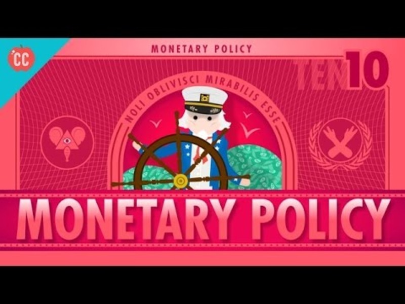 What's all the Yellen About? Monetary Policy and the Federal Reserve Instructional Video