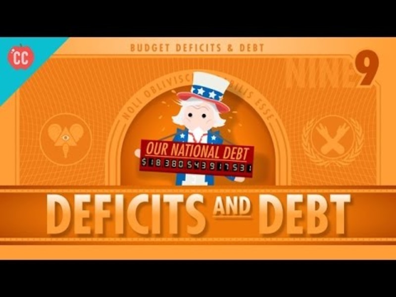 Deficits and Debts Instructional Video