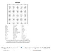 Volleyball Worksheet