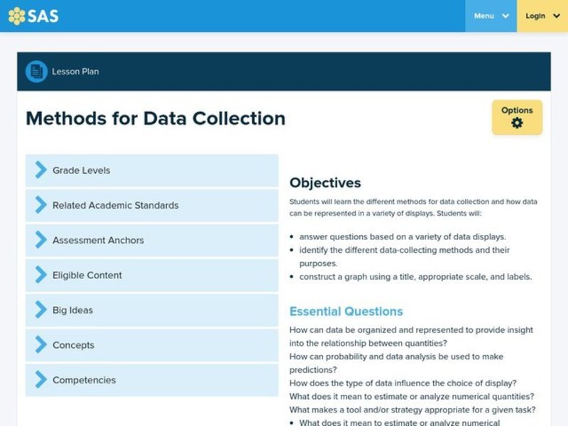 Volume and Surface Area Lesson Plan