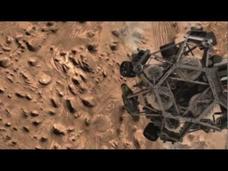 The Curiosity Rover Landing Instructional Video