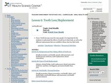 Watch Your   Mouth Lesson Plan