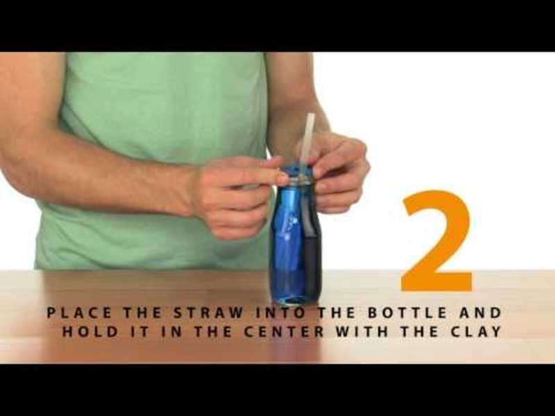 Water Thermometer - Sick Science! #039 Instructional Video