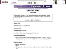 What Color Are YOUR Eyes? Lesson Plan