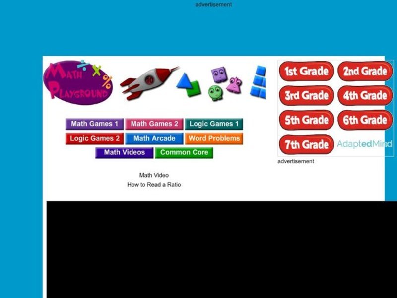 What is a Ratio? Instructional Video