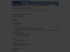 What is Conceptual Art? Lesson Plan