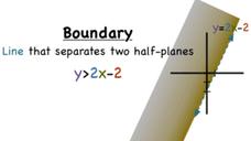 What's a Boundary? Instructional Video