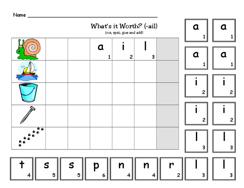 What's it Worth? Lesson Plan