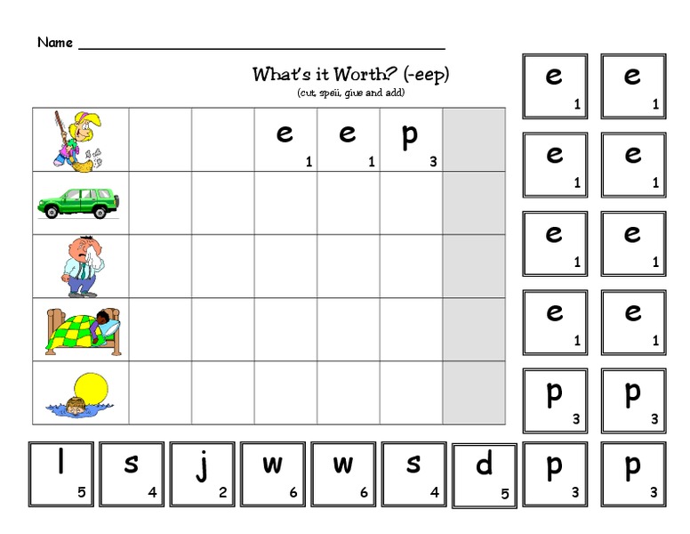 What's it Worth? Lesson Plan