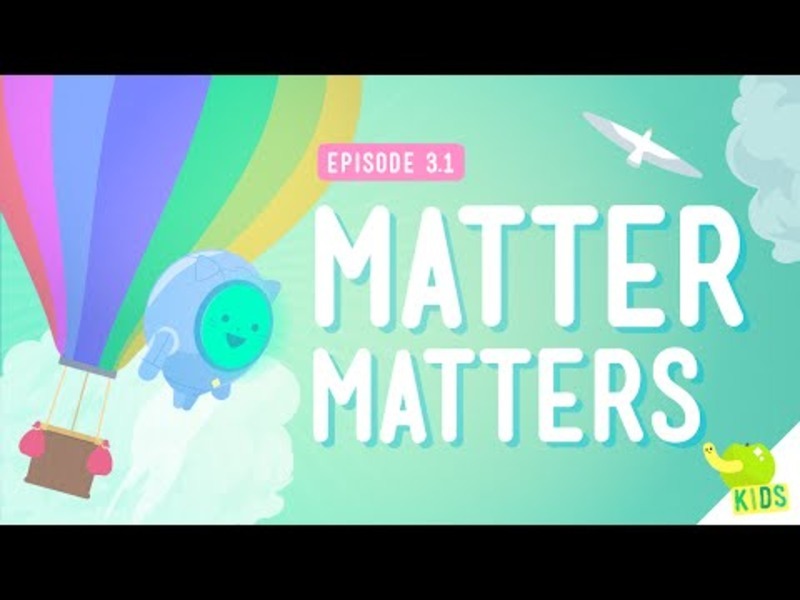 What's Matter? Instructional Video