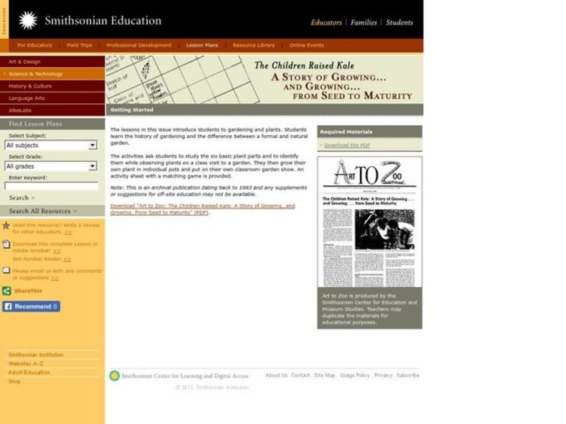 Baga Drum Lesson Plan