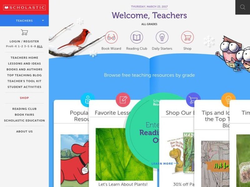 What's Up? Lesson Plan