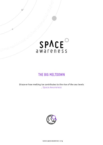 The Big Meltdown Lesson Plan