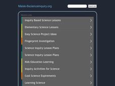 Balancing Act Lesson Plan