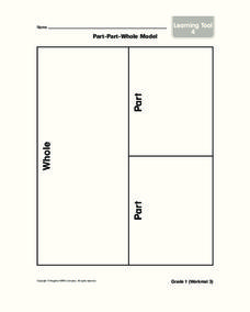 whole and parts Worksheet