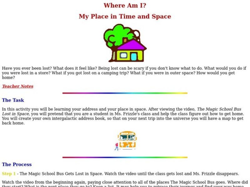 Whose Water Is It? Lesson Plan