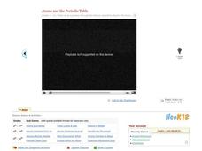 Atoms and The Periodic Table Instructional Video