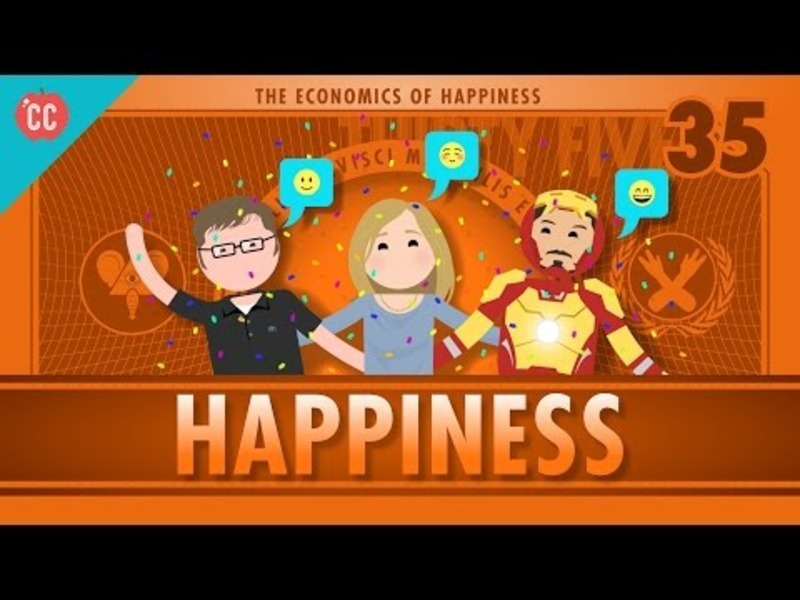 The Economics of Happiness Instructional Video