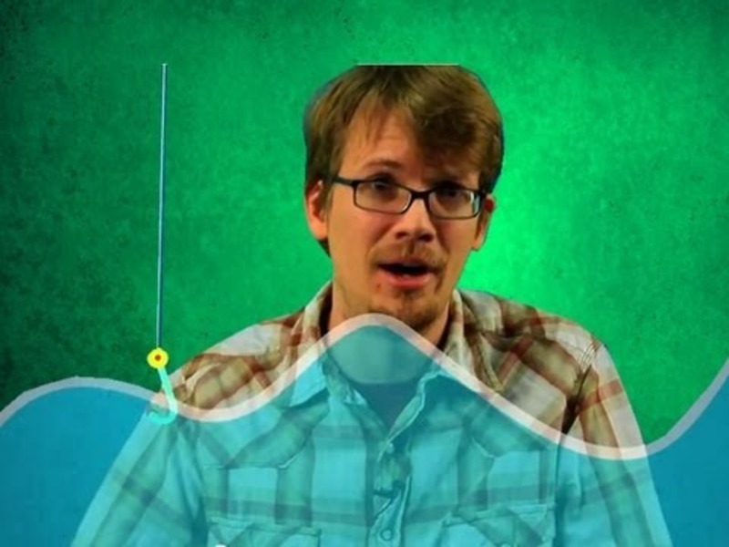 Quantum Fishing for the Higgs Boson Instructional Video