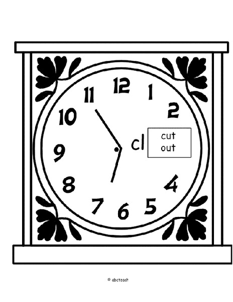 Word Wheel Worksheet