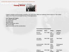 Young Blood Lesson Plan