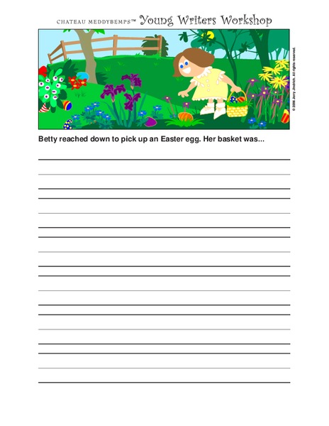 Young Writers Workshop Writing