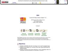 VH1 200 Greatest Pop Culture Icons  Lesson 2 Lesson Plan