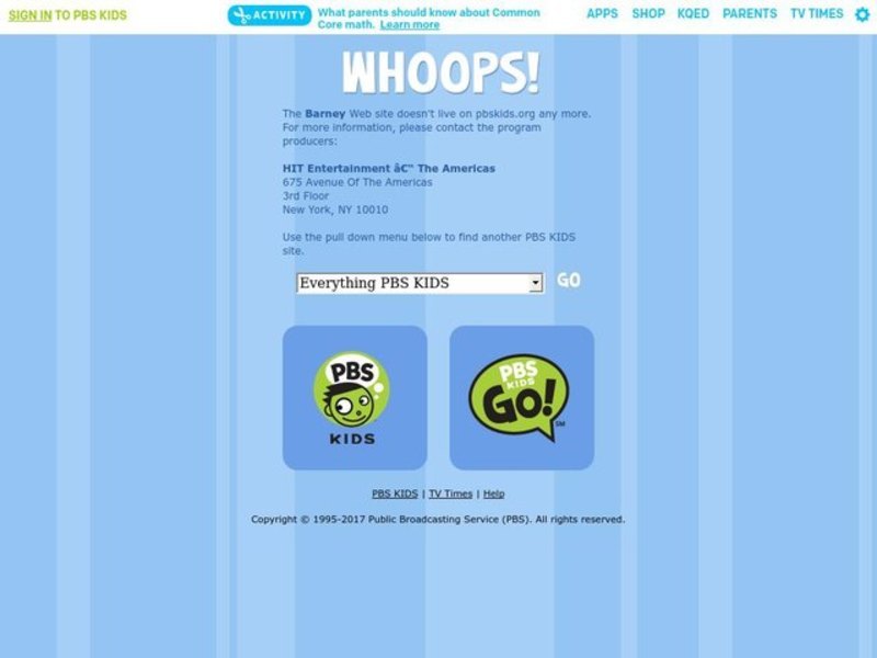 Fun with Bikes! Lesson Plan