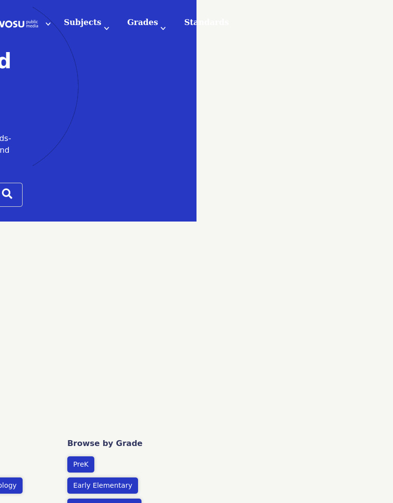 Pick A Number Lesson Plan