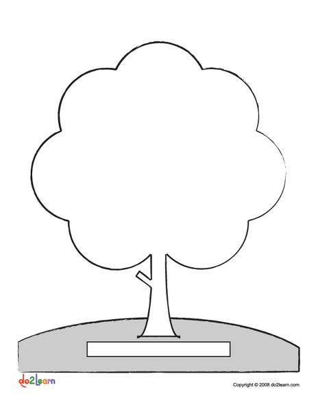 Topic Tree Organizer