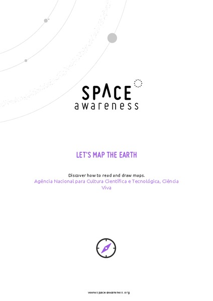 Let's Map the Earth Lesson Plan