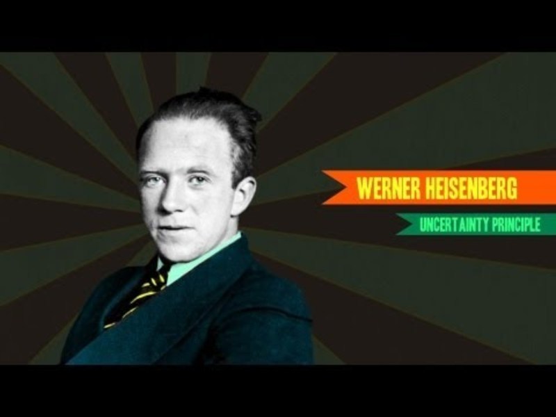 Heisenberg Uncertainty Principle Instructional Video