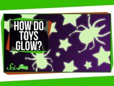 How Do Toys Glow in the Dark? Instructional Video