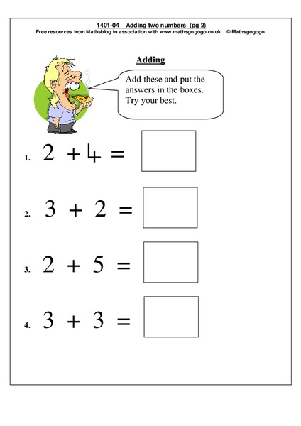 Adding Worksheet