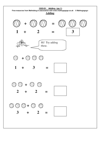 Adding Worksheet