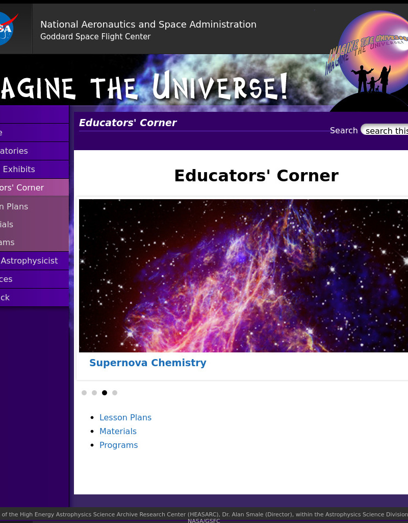 How Far... How Powerful Lesson Plan