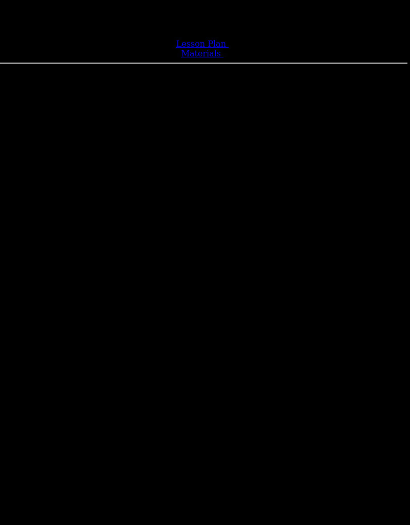 Computer Matching Lesson Plan