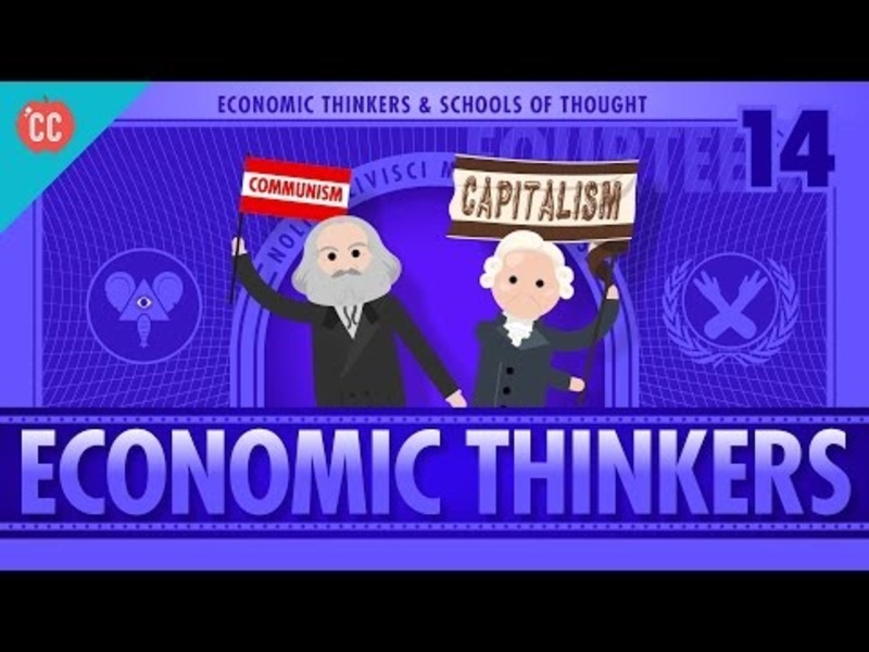 Economic Schools of Thought Instructional Video