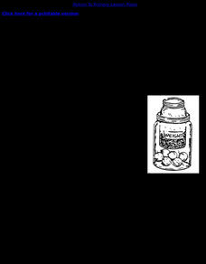 Metamorphic Rock Activities Lesson Plan