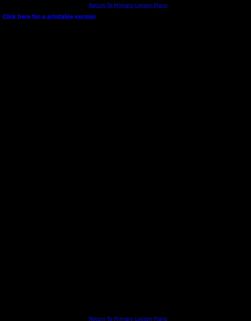 Peanut Brittle Volcano Lesson Plan