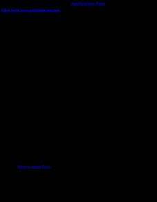 Inspecting Coal Samples Lesson Plan