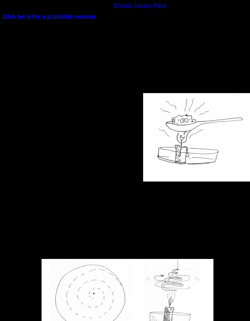 Coal Combustion Lesson Plan