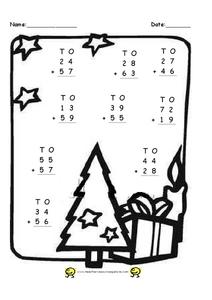 Addition Worksheet