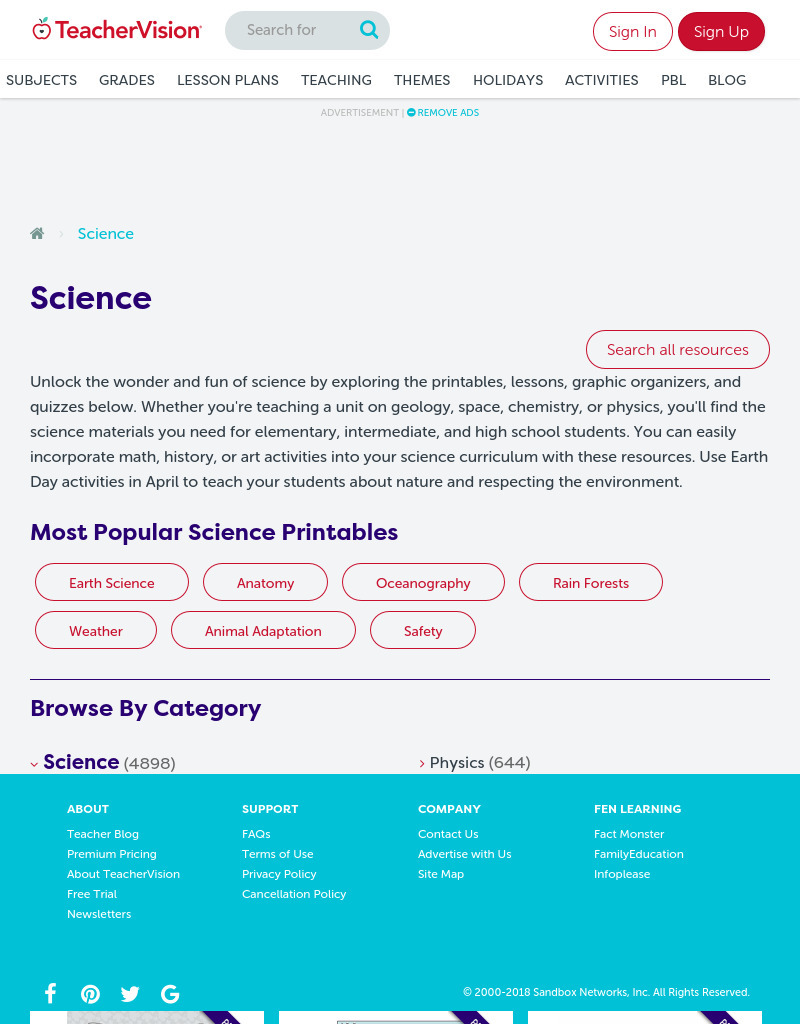 Big Sneeze Lesson Plan